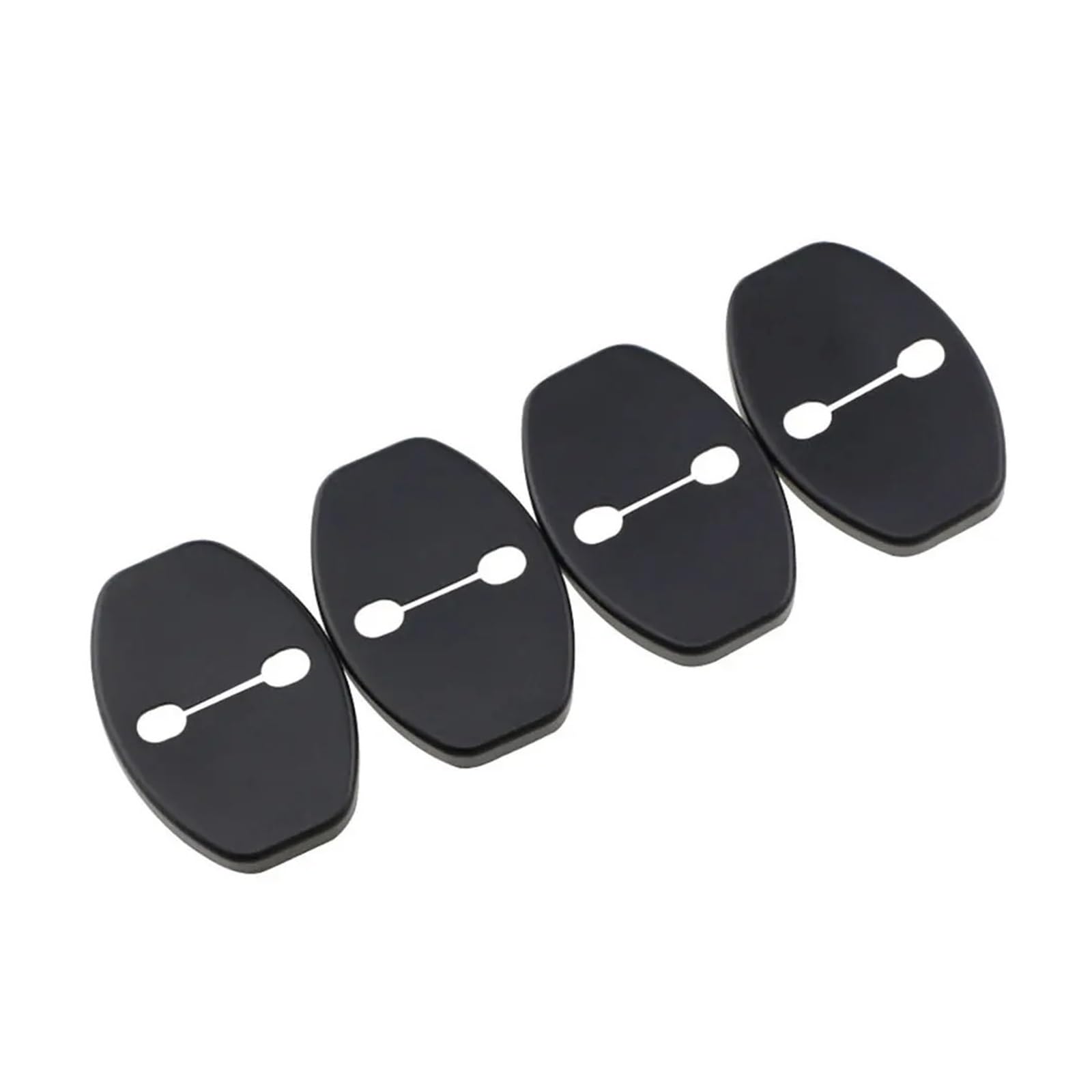 Cache-bras de verrouillage de portière pour Audi Q5 A4 A3, lot de 8