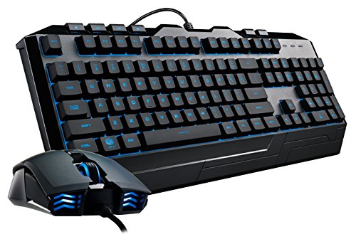 Image of AOPEN 27 inch Monitor + Coolermaster Devastator