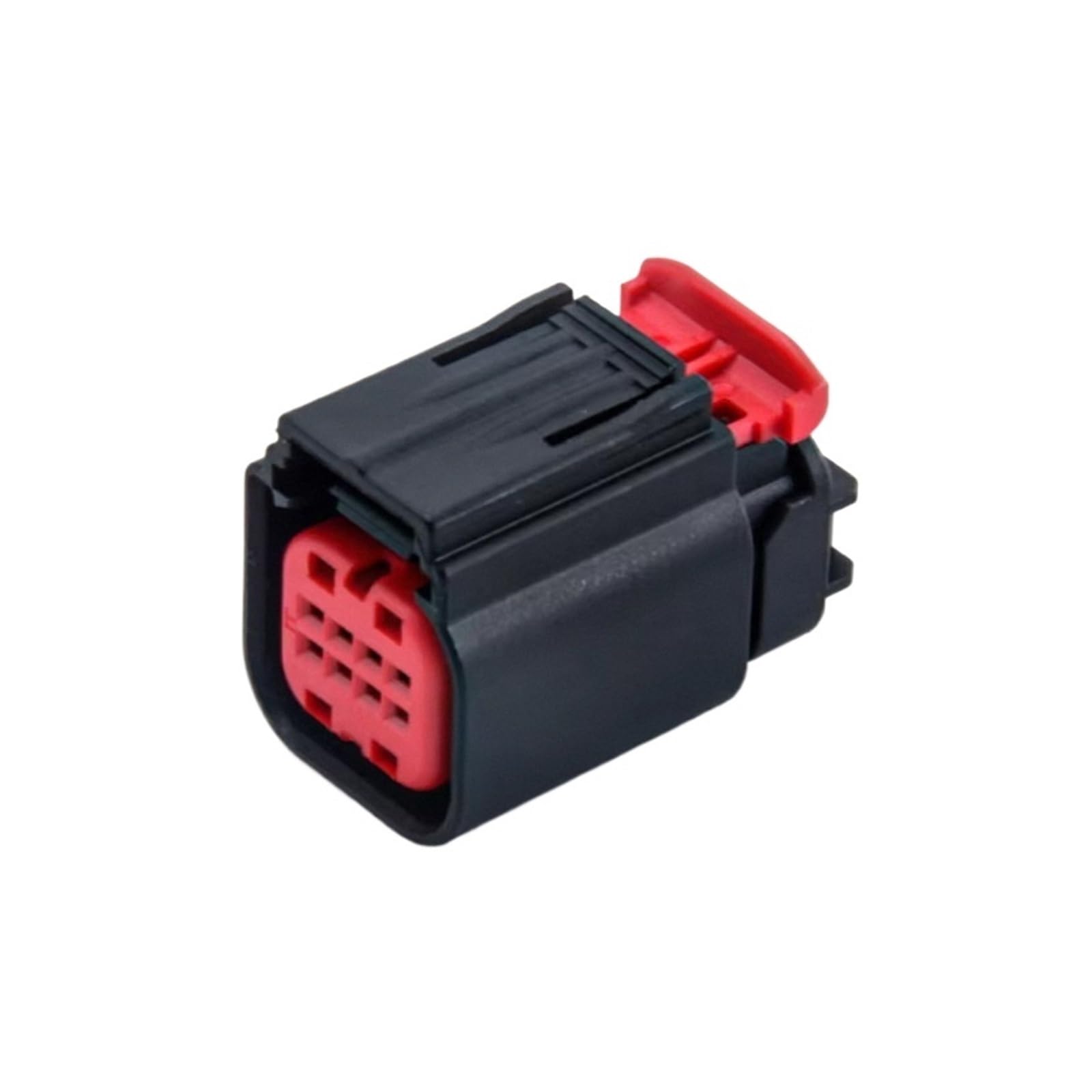 1 Set 8 Pin Automotive Air Flow Meter Female Plug Water Proof Sealed Cable Connector Car Harness Socket 1411001-1(20 Sets)