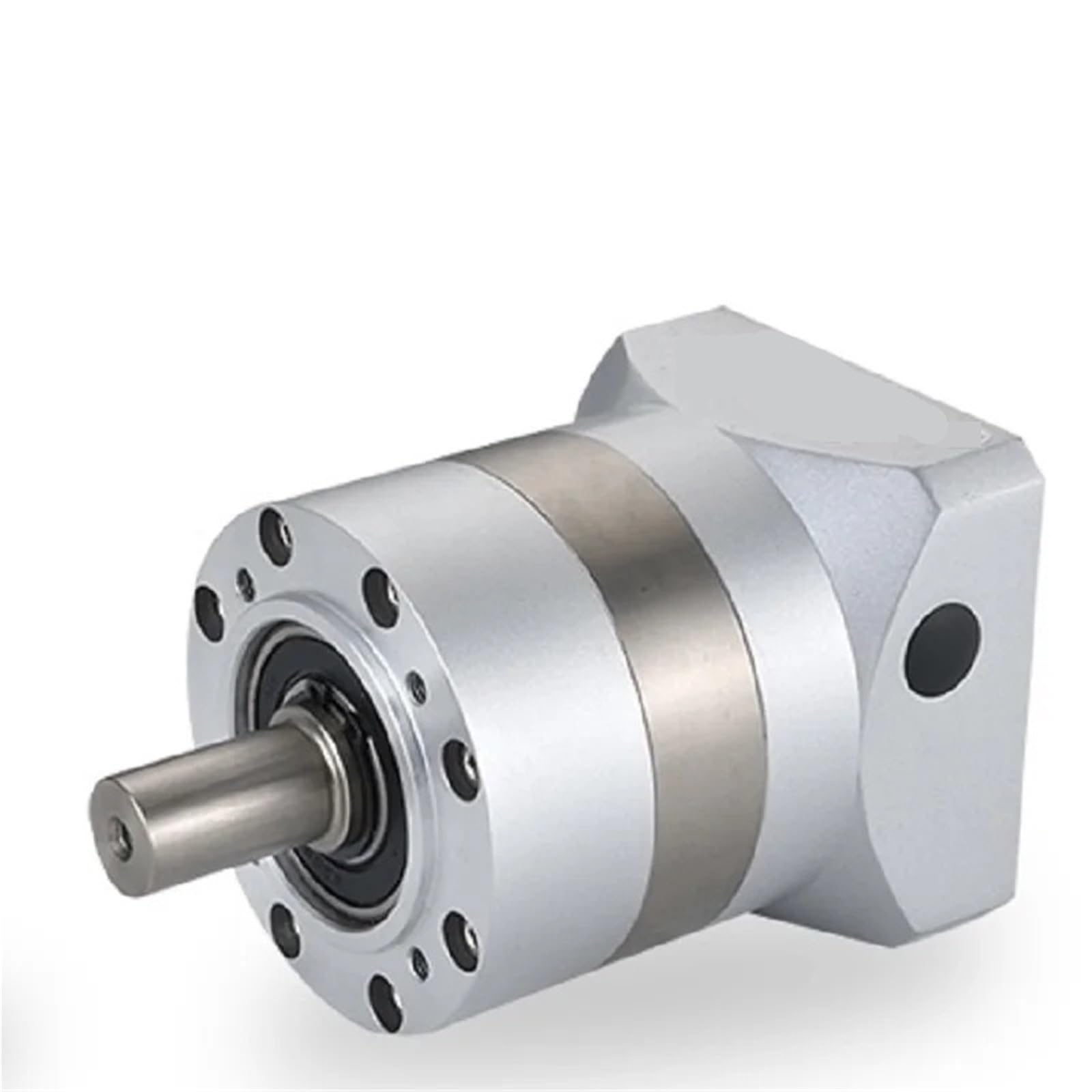 JNURGWLYH Nema24 Nema23 60mm 57mm PLE60 For Step Servo Motor Reducer(20 ratio 1)