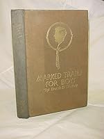 Marked Trails For Boys B000ZB81L4 Book Cover