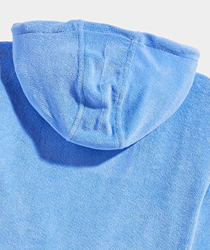 Image of vineyard vines Girls' Girls Terry Towel Coverup