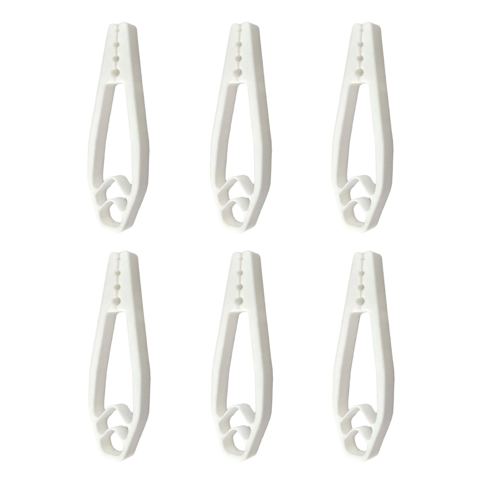 ordinarYone 6Pcs Portable Nails Holder Tool For Woodworking And Projects With Precise Positioning Durability Construction