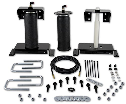 AIR LIFT 59542 Ride Control Rear Air Spring Kit , Black