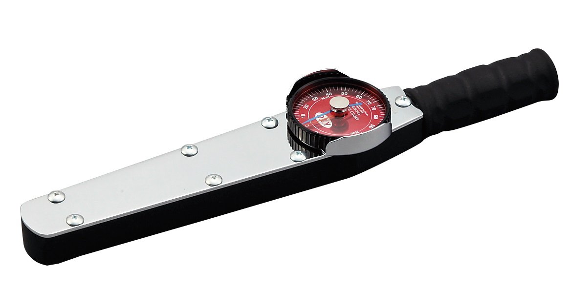 Amazon | 京都機械工具(KTC) ダイヤル型 トルクレンチ CMD072 | ト 
