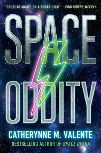 Space Oddity: Volume 2 (Space Opera, 2) view 2