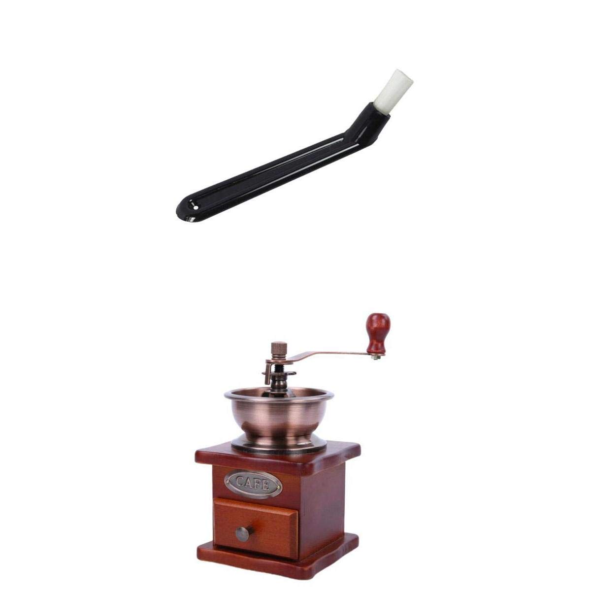 FABLOFT® Manual as per Image Bean Grinder as per Image Grinder Roller with Cleaning Brush-picture-27