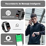 Blackview Smartwatch, 1.47' Reloj Inteligente Hombre Mujer - 100+ Modos...