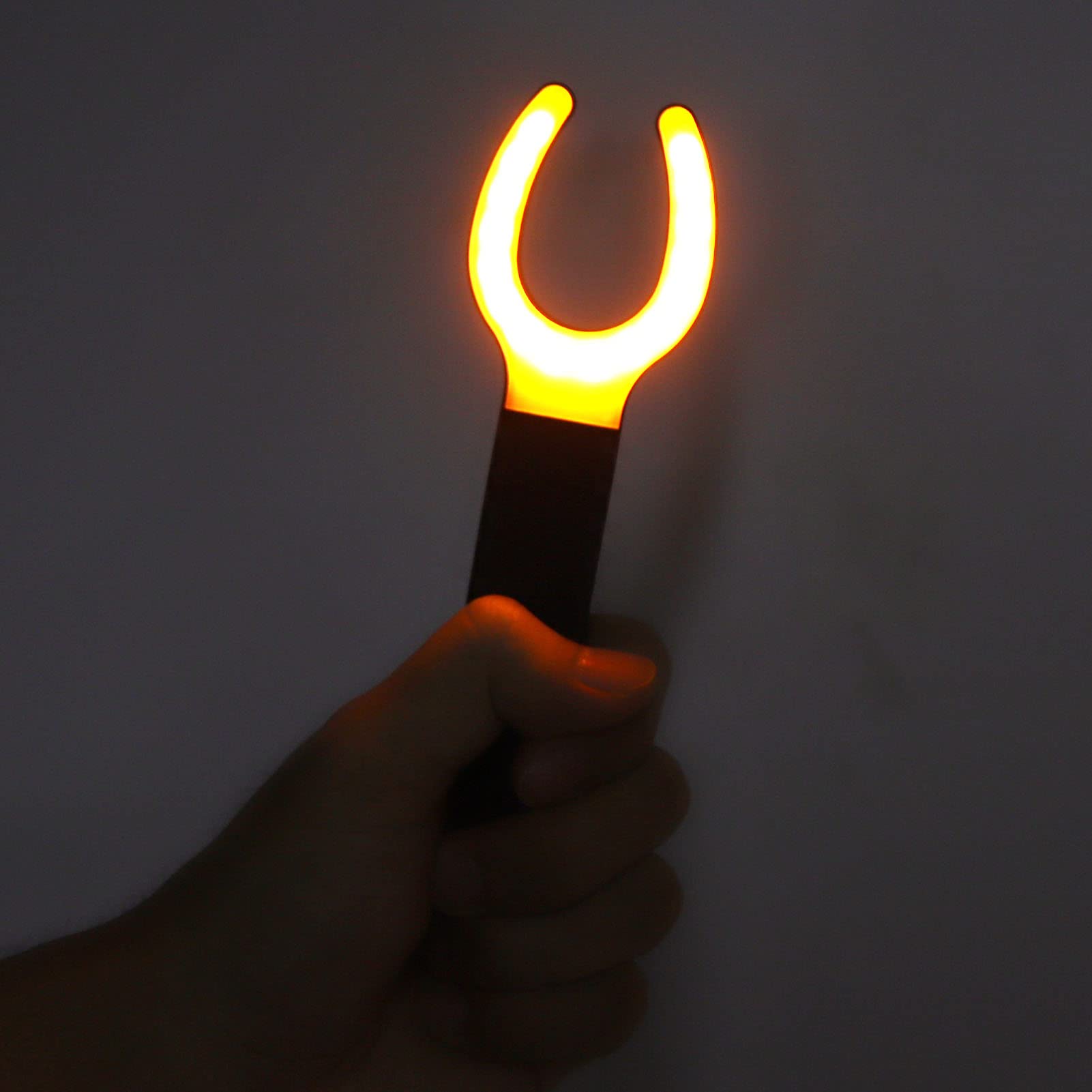 Jiawu Venenfinder, Wiederaufladbarer LED-Transilluminator-Venenfinder-Viewer für IV-Zugangs-Phlebotomie, Infrarot-Hand-Venendetektor, Venenlokalisator mit Gummiband