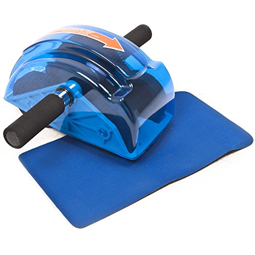 Nuevo rodillo deslizante para abdominales, gimnasio y entrenamiento corporal