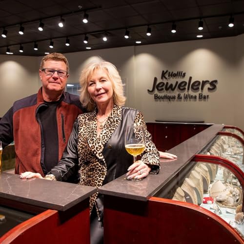 Batavia&rsquo;s K. Hollis Jewelers marks 21 years, will raffle 2.1-carat diamond