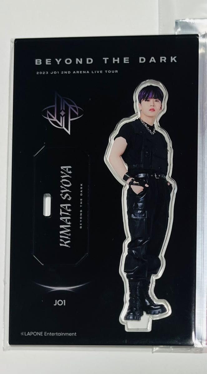 Amazon.co.jp: JO1 木全翔也 BTD アクスタ : おもちゃ 