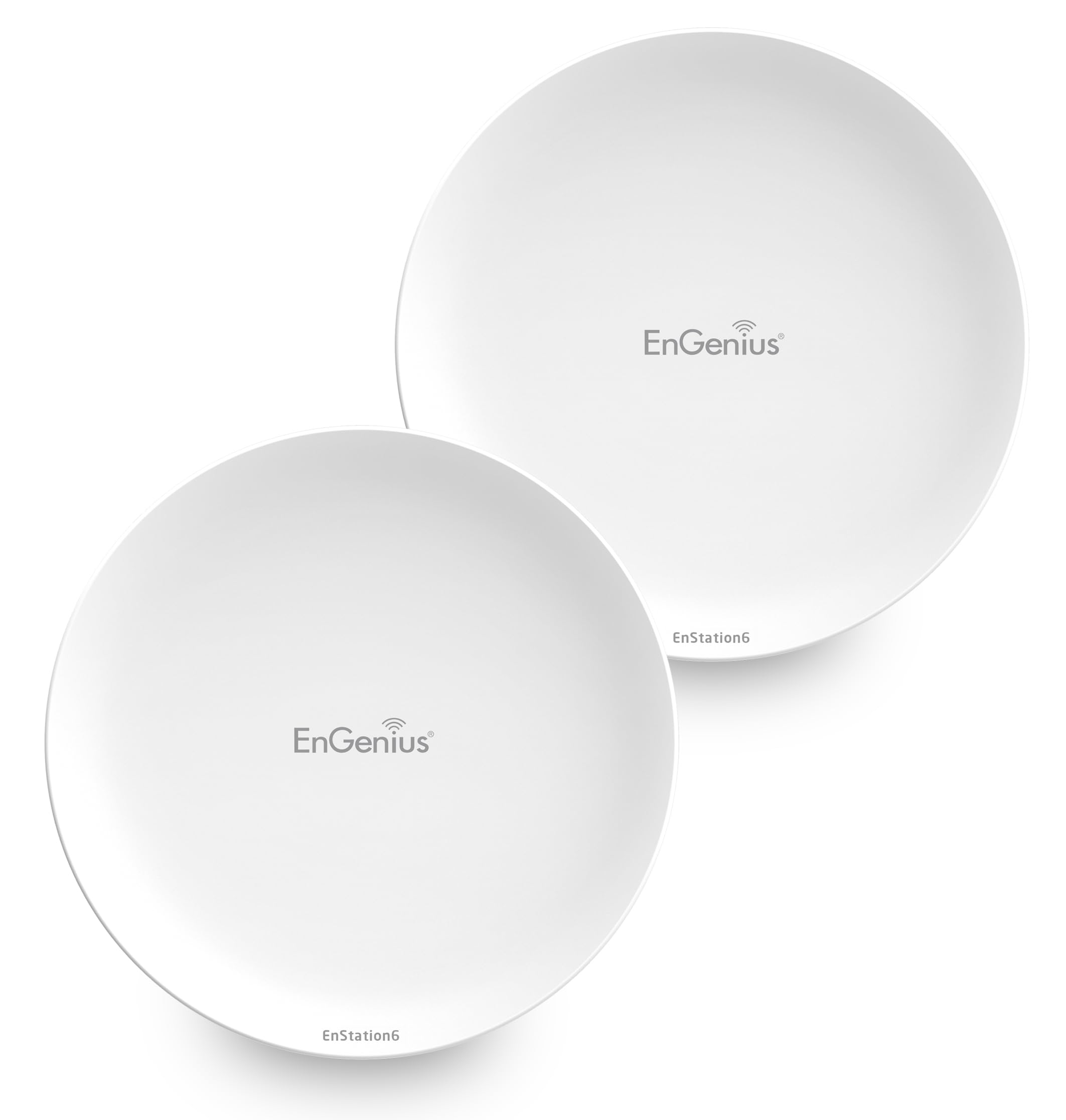 EnGenius Wi-Fi 6 (802.11ax) 5GHz 1,200 Mbps, 2x2 Outdoor Wireless Bridge, 26 dBm, high gain 19 dBi Directional Antenna, IP-55 housing, up to 6 Miles Point-to-Point [EnStation6 KIT]-picture-36