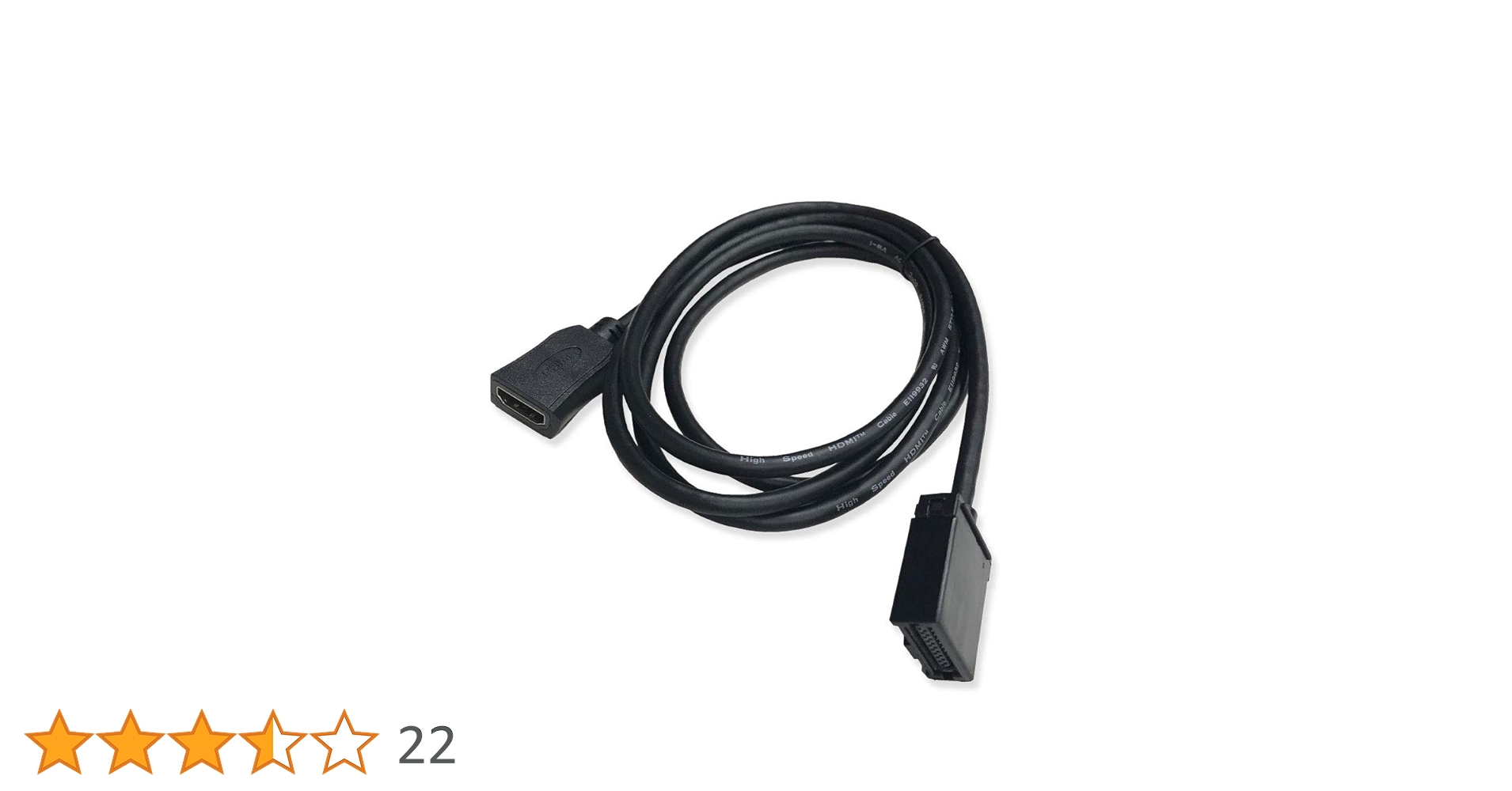 車用HDMIコード 詳細は確認してください！ Amazon.co.jp: [Rn1363] HDMI 変換ケーブル ミラーリング 車載