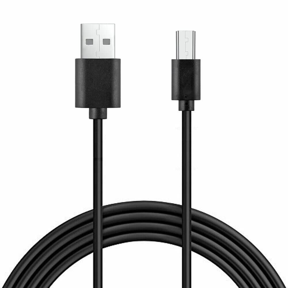 BBAUER New DC 10mm Extra Long Tip Micro USB Charger Cable Cord for Charging Power Bank