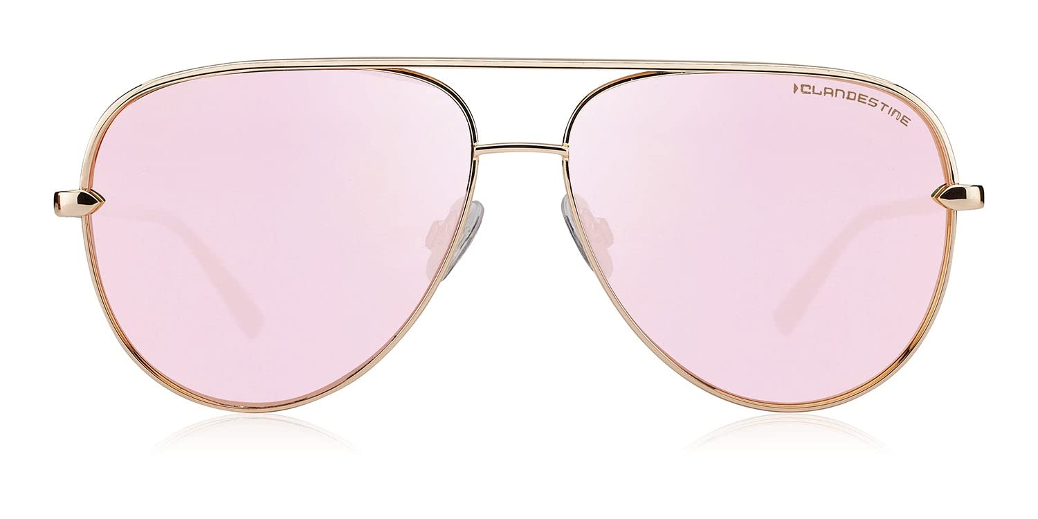 CLANDESTINE A10 Collections Lunettes de soleil pour homme et femme