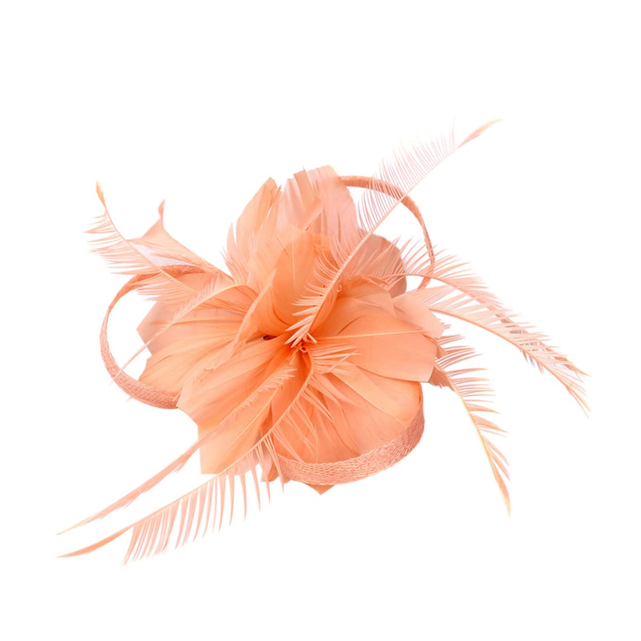 FOMIYES 3piezas Pinza De Elegante Para Cabello Diseño Único Accesorio Para Mujeres Para Bodas y Fiestas Color Rosa Shell Fácil De Usar y Ajustar
