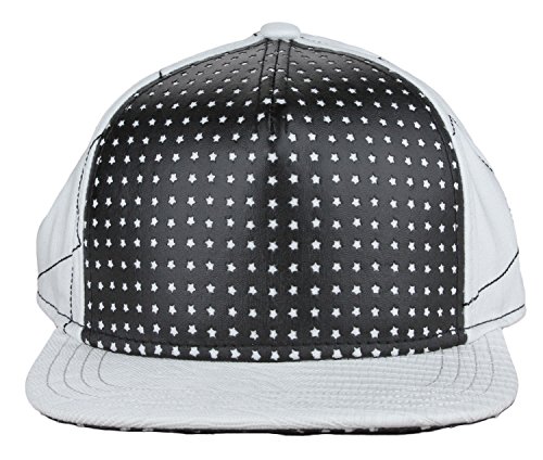 Pittsburgh Star Cut Cap. White miniatura 2