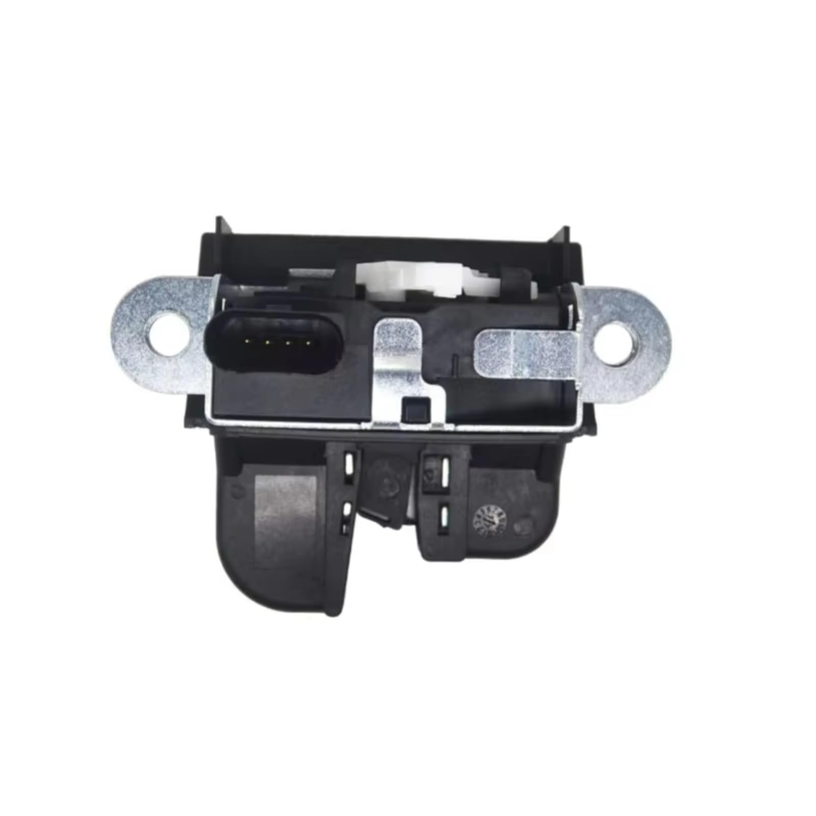 Iorqwew One Color Boot Lid Catch Lock Car Bootlid Rear Trunk Lid Lock Latch Actuator Compatible With Seat For Ibiza Iv 6J5 6P1 2008-2017 6J4827505e9b9 6J4827505 6J4827505a