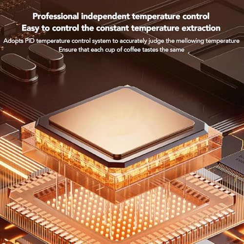 Zjchaoespressomachinesemiautomaticcoffeemakerexpressocoffeemachineswith20barpressureextraction15lwatertankrapidhightemperaturesteammilkfrothincoffeemachine Urban Country Home Decor Zjchao espresso machine semi automatic coffee maker expresso coffee machines with 20bar pressure extraction 15l water tank rapid high temperature steam milk frothin coffee machine urban country home decor