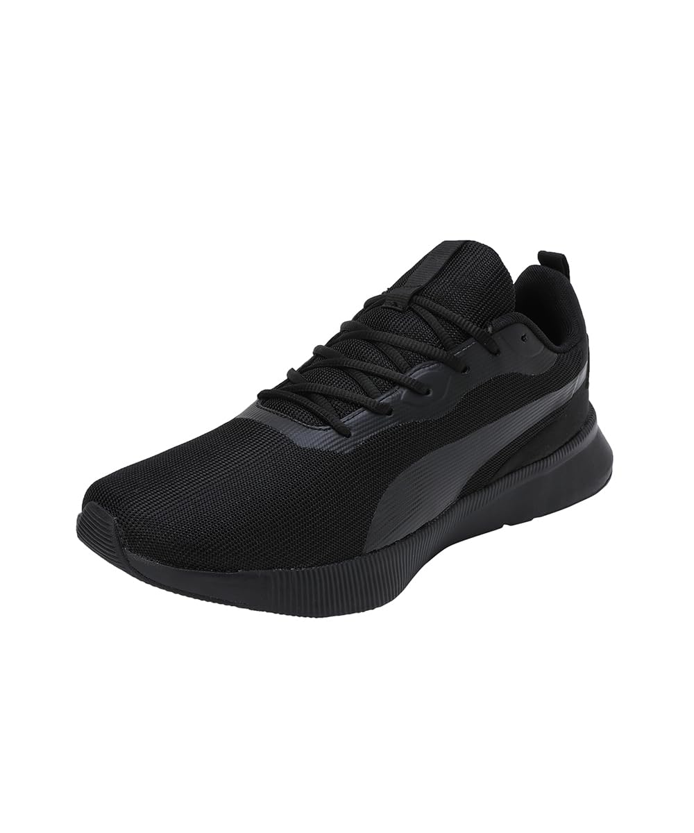 Puma Unisex-Adult Flyer Flex V1 Black-Black Running Shoe - 9 UK (31062001) (B0CBPV2GWK) Amazon Price History, Amazon Price Tracker