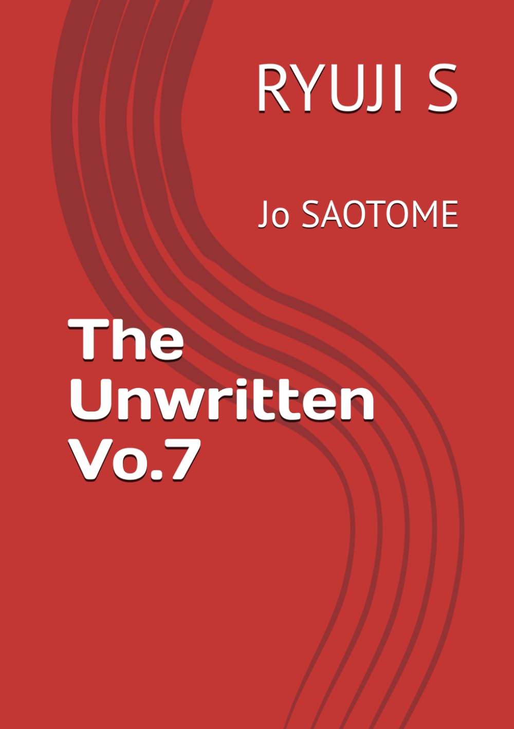 The Unwritten Vo.7: Jo SAOTOME