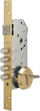 Tesa 3010258 R100b566 Security Lock Enamel