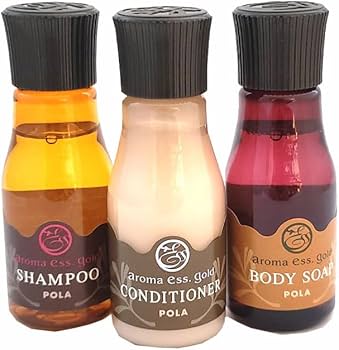 新品未使用　アロマエッセゴールドセット ポーラ アロマエッセゴールド 30ml 3点セットN(V426) 入数：100