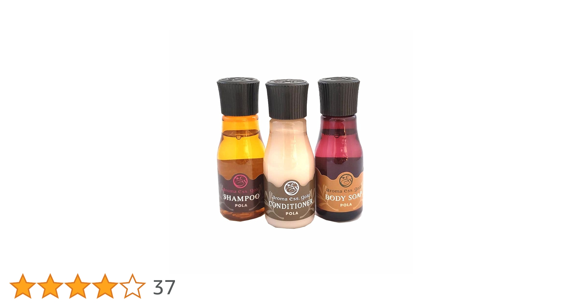 Amazon | POLA ポーラ アロマエッセゴールド シャンプー