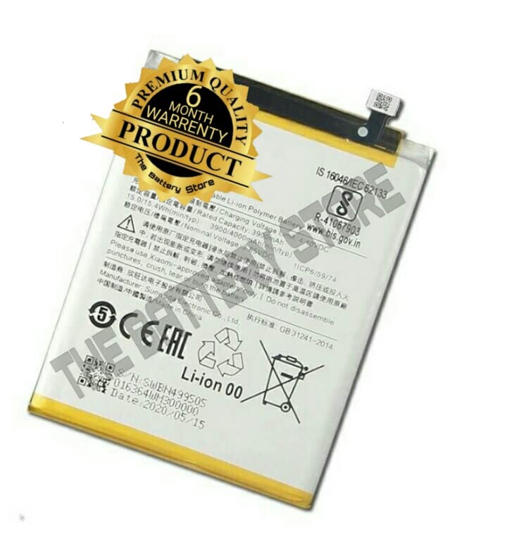 Image of Original BN49 Battery for Redmi 7A /MZB7798IN Battery with 6 Month Warranty***(P225)