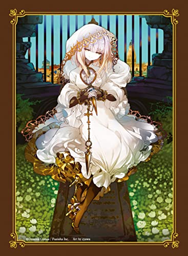 domina art sleeve collection 6セット　スリーブ　王 71vZV-IsQ5L._AC_SY200_QL15_.jpg