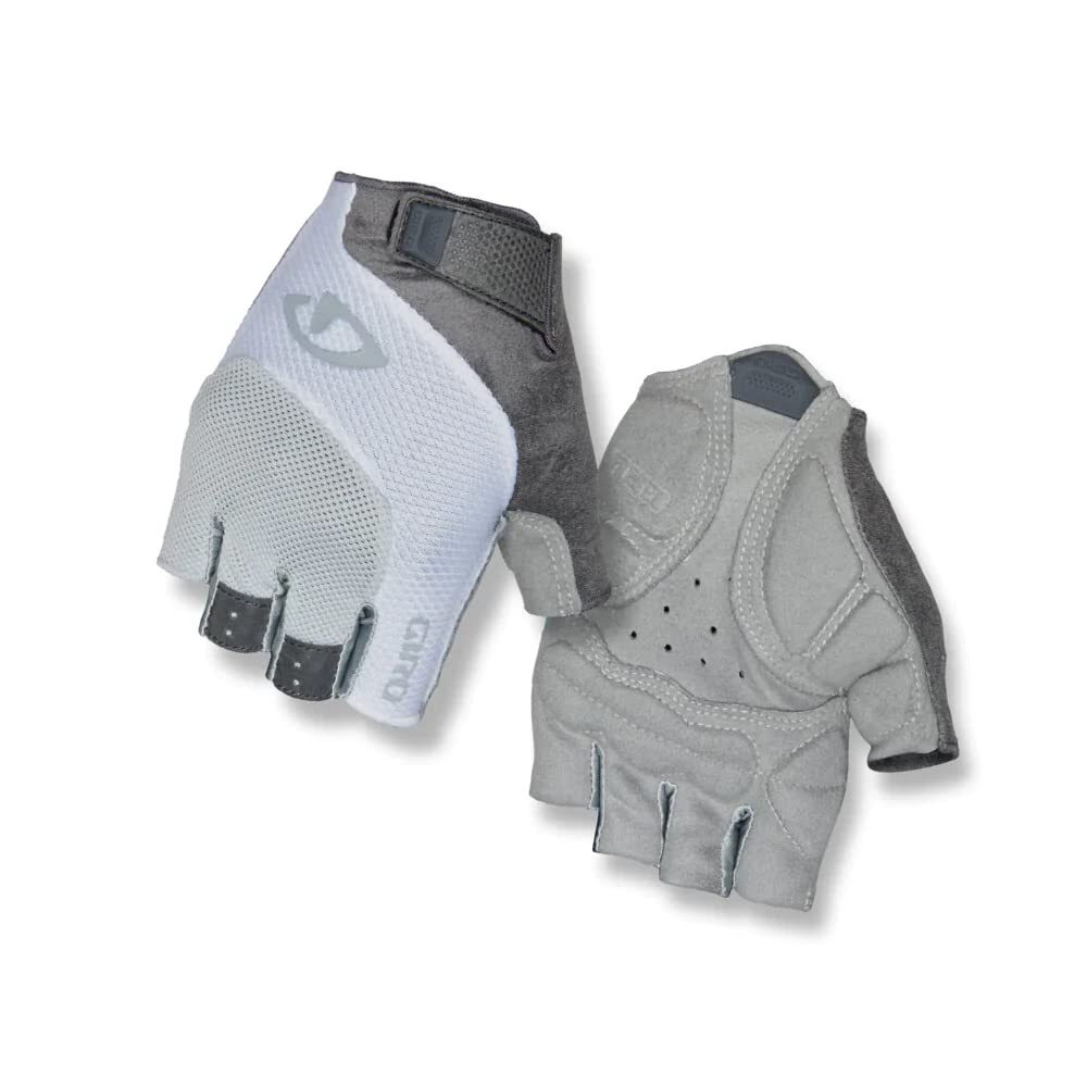 Giro Wm Tessa Gel Mitt Gry/Wht W S