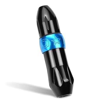 tattoo pen ましん Amazon.com: Rotary Tattoo Pen Machine, ATOMUS Tattoo Short