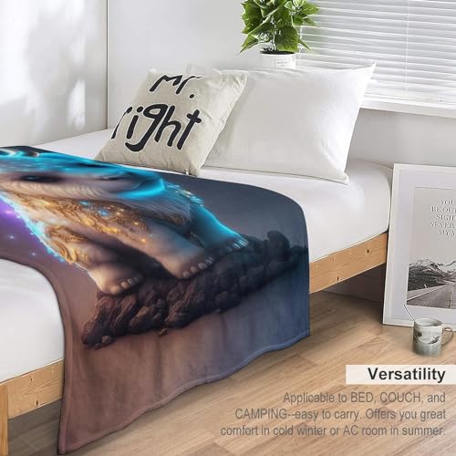 Couverture douce vache pour des nuits apaisantes pleines de douceur - 7