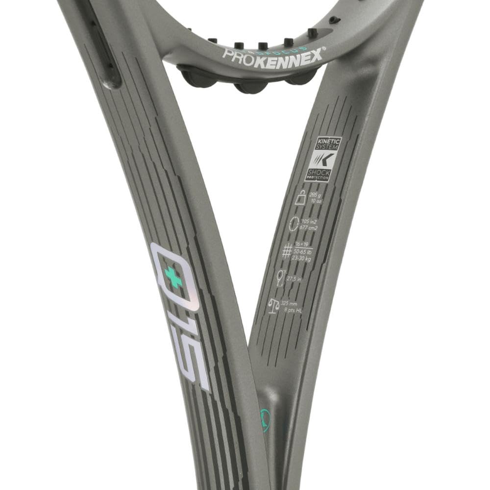 PROKENNEX KINETIC Q+15 285 105 16x19 Racchetta Tennis Racket 2025 Q15 Q 15