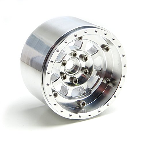 Gear Head RC 2.2 Trail King All Aluminum EZ-Loc Beadlock Wheels (4)