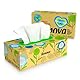 Renova 100% RECYCLED Facial Tissues 72 Sheets (Packung mit 4)