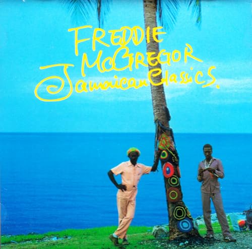 FREDDIE MCGREGOR - Jamaican Classics - Disque CD