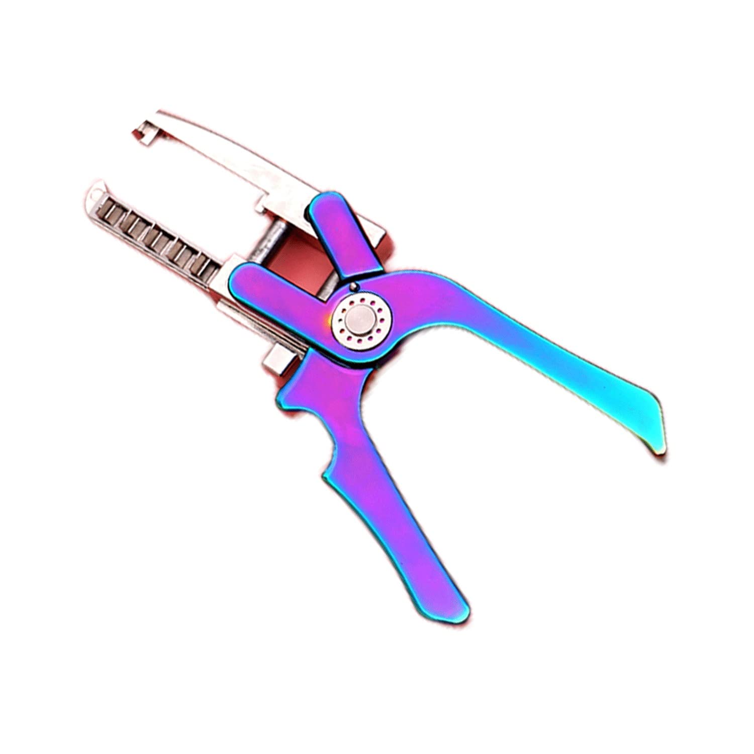 Amazon.com: ZMLnmx 6D Hair Extension Machine kit 5 Row Hair Extension Gun  Clip in Human Hair No-Trace 6d2 Hair Extensions Tool,Professional Equipment  for Salon Human Hair (Color : Purple) : Beauty &