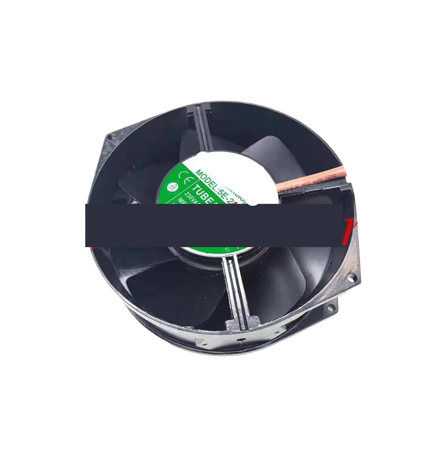 JEYPINDII 5E-115B 5E-230B 5E-380B Axial Flow Fan(5E-380B)