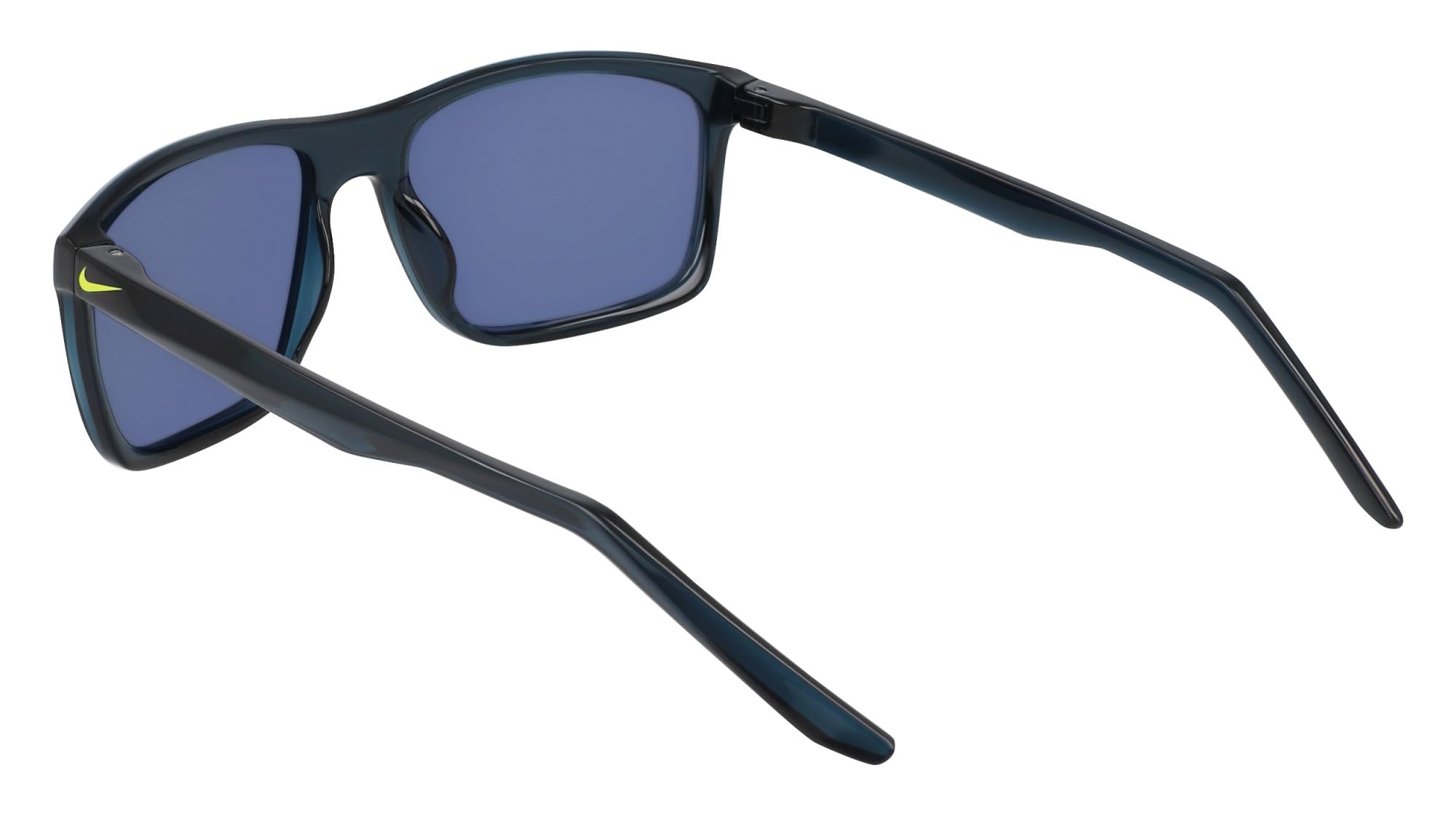 NIKE Gafas de sol FIRE L P N IU4690X - Pantalla de rendimiento, Lente 58 mm, ARMORY NAVY/POLAR BLUE/E