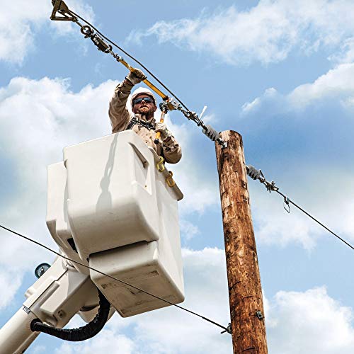 Klein Tools Kn1500Pex Web-Strap Ratchet Hoist #TOP1