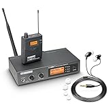 LD Systems MEI 1000 G2 B5-Wireless in-Ear Monitoring System, (MEI1000G2B5)