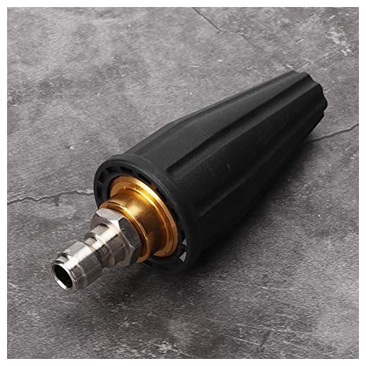 KIMISS Turbo Nozzle for Pressure Washer