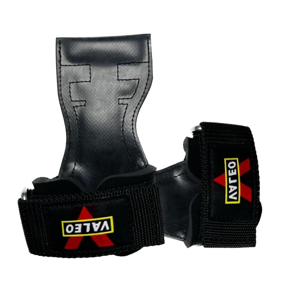 Amazon.co.jp: パワーグリップ 筋トレ 懸垂 ラバー 左右セット 黒 強度