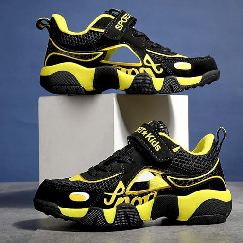 Boys Girls Sports Shoes Lightweight Breathable Running Shoes Children Casual Walking Shoes Summer Sports Sandals4