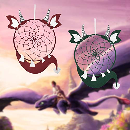 DrCor Lot de 2 attrape-rêves Cover