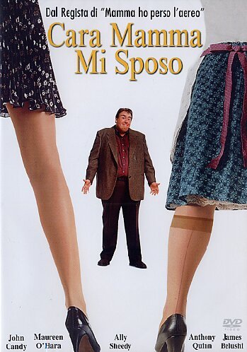 Cara Mamma Mi Sposo