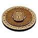 Egyptian Cipher Wheel for Escape Rooms - Decoder Disk - Escape Room Prop