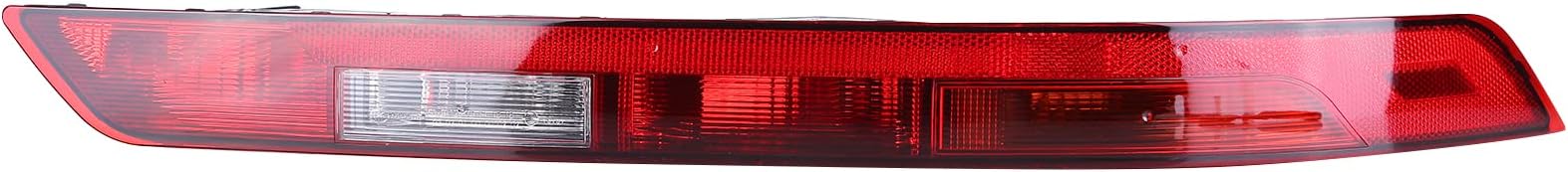 Lower Tail Fog Brake Lamp Driver Rear Bumper Light 80A945069A Left/80A945070A Right Compatible for Q5 2018 19-2021
